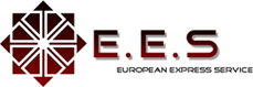 E.E.S European Express Service - Logo